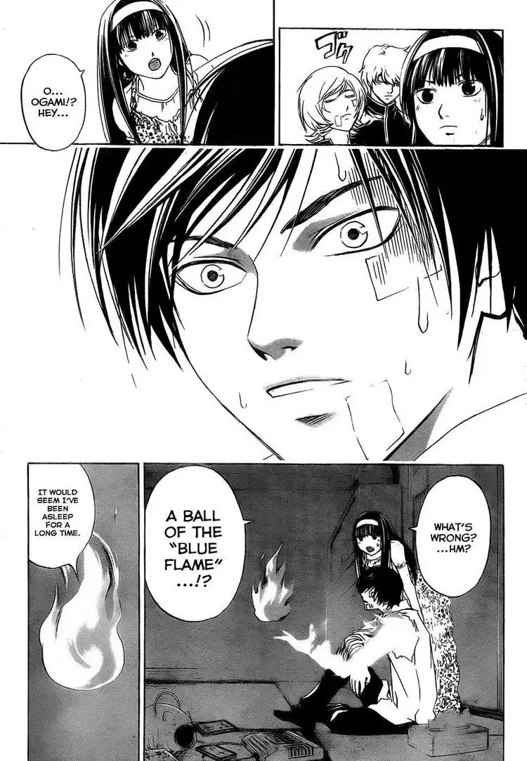 Code: Breaker Chapter 86 19